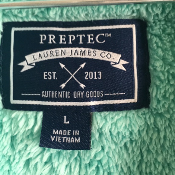 Lauren James Fleece pullover - Picture 2 of 3